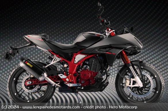 Hero MotoCorp The Centennial