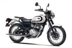 La Kawasaki W230 aussi en Europe ?