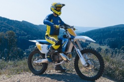 Motocross et Enduro Husqvarna Heritage Limited Edition