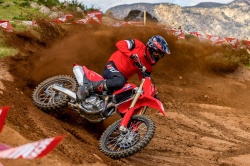 Motocross Honda CRF450R 2025