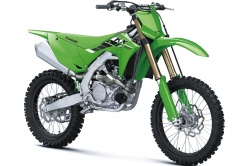 Motocross Kawasaki KX250 2025