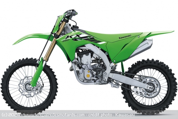 Motocross Kawasaki KX250