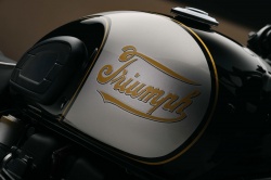 Motos Triumph Icon Editions