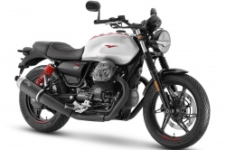 Néo-rétro Moto Guzzi V7 Stone Ten