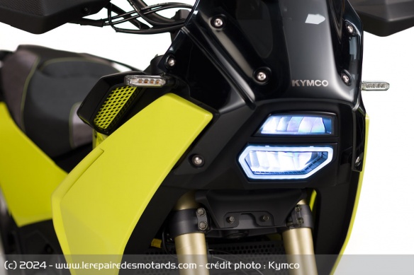 Concept scooter Kymco CV-R5