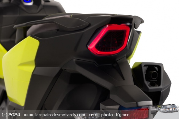 Concept scooter Kymco CV-R5