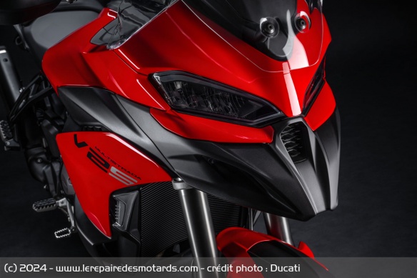 Trails Ducati Multistrada V2 et V2 S