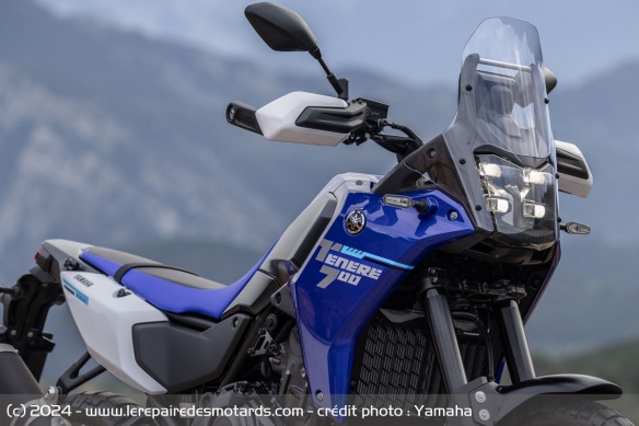 Trail Yamaha Ténéré 700 2025