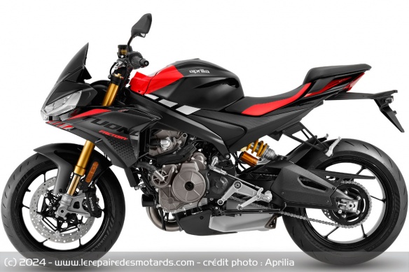 Roadster Aprilia Tuono 660 Factory