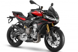 Roadster Aprilia Tuono 660 Factory 2025