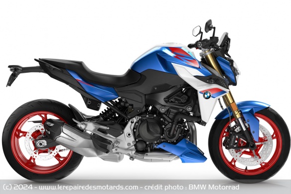 Roadster BMW F 900 R Sport