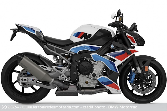 Roadster BMW M 1000 R 2025