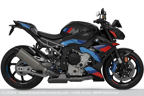 Roadster BMW M 1000 R 2025