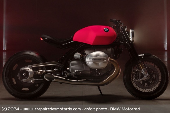 Roadster BMW R20 Concept