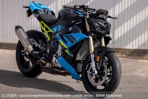 Roadster BMW S 1000 R 2025