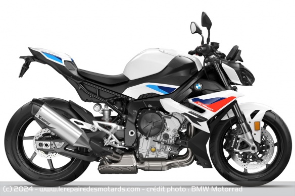 Roadster BMW S 1000 R 2025