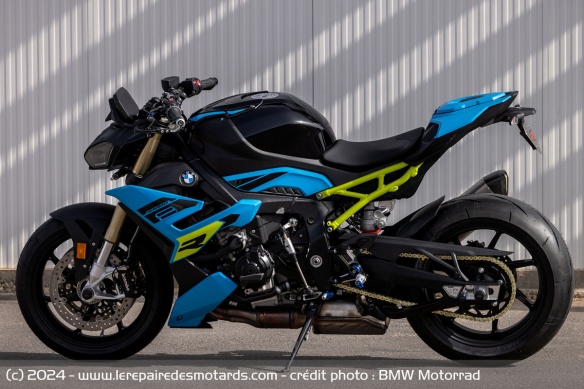 Roadster BMW S 1000 R 2025