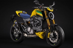 Roadster Ducati Monster Senna