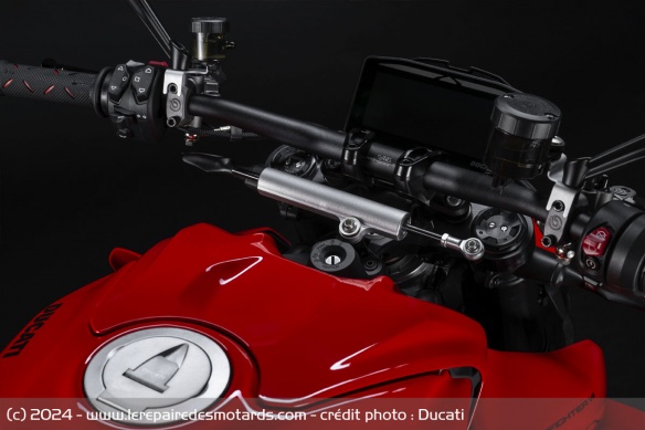 Roadster Ducati Streetfighter V4