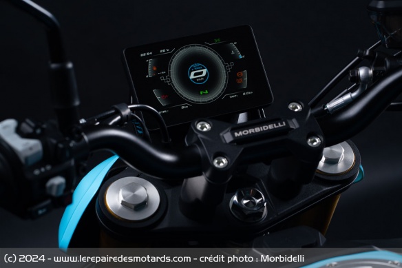 Roadster Morbidelli F352