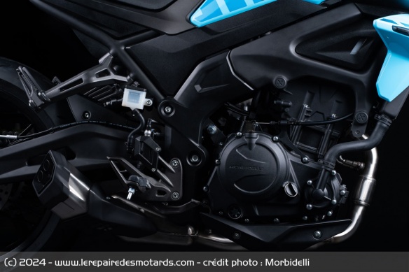 Roadster Morbidelli F352