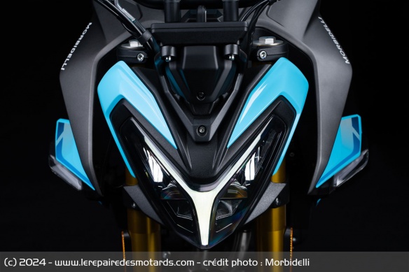 Roadster Morbidelli F352