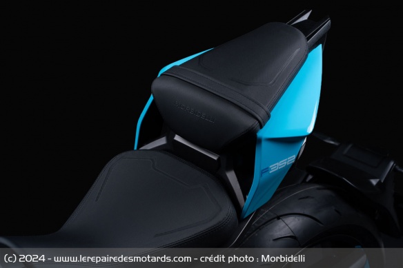 Roadster Morbidelli F352