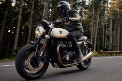 Roadster Triumph Speed Twin 1200