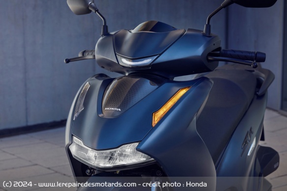 Scooter Honda SH350i 2025