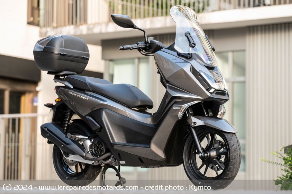 Scooter Kymco Sky Town 125