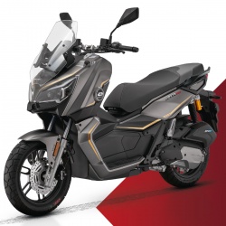 Scooter QJ Motor ATR 125