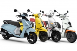 Peugeot Django : une gamme complète de scooters