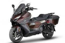 Scooter touring SYM TTLBT