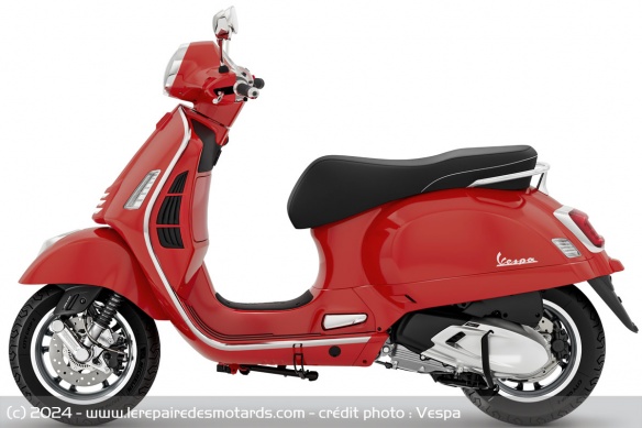 Scooter Vespa GTS 310 Super