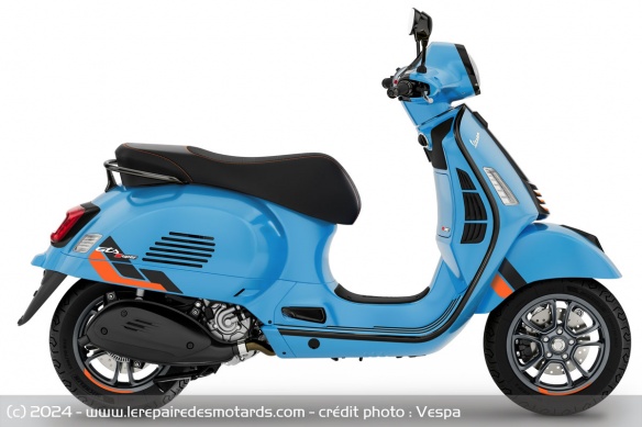 Scooter Vespa GTS 310 SuperSport