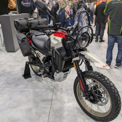 Scrambler F.B Mondial Sendero 300