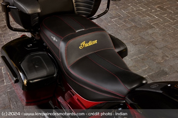 Tourer Indian Roadmaster Elite 2024