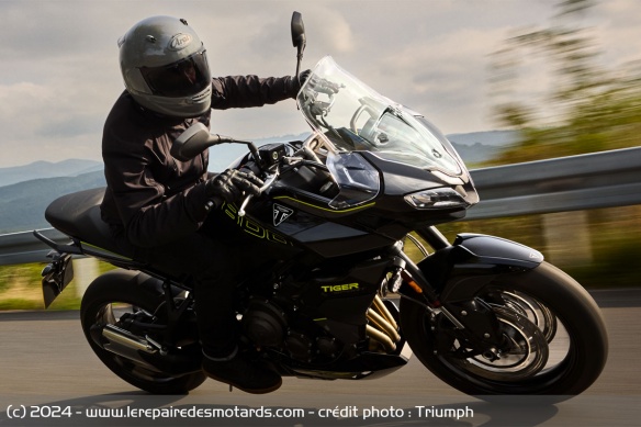 Triumph Tiger Sport 800