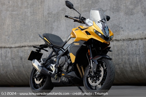 Triumph Tiger Sport 800