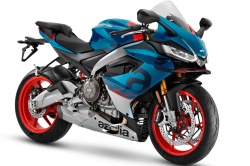 Sportive Aprilia RS 660 2025