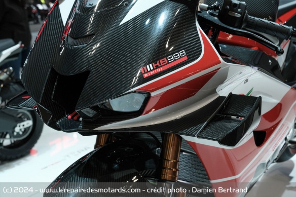 Sportive Bimota KB998 Rimini