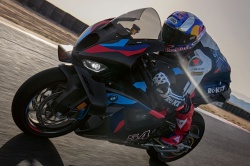 Sportive BMW Motorrad M 1000 RR