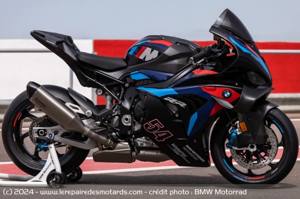 Sportive BMW Motorrad M 1000 RR