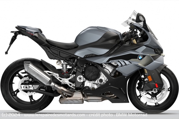 Sportive BMW S 1000 RR 2025