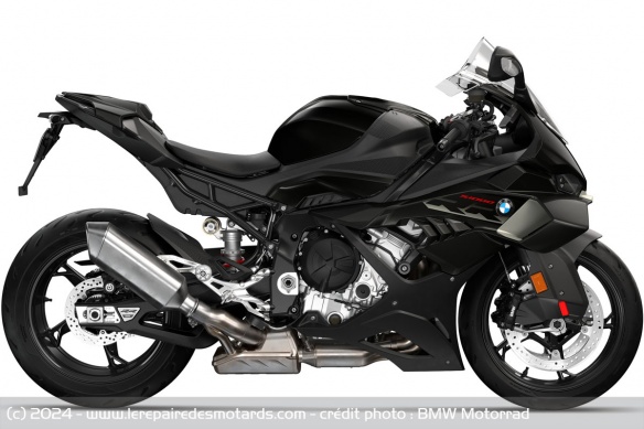 Sportive BMW S 1000 RR 2025