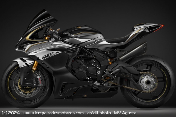 Sportive MV Agusta F3 Competizione