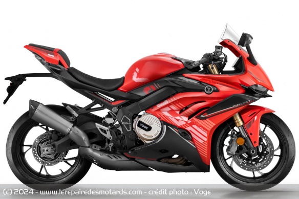 Sportive Voge RR660S