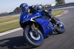 Sportive Yamaha R125 2025