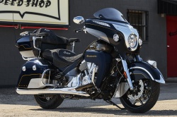 Tourer Indian Roadmaster Elite 2025