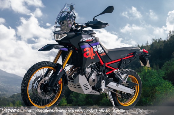 Trail Aprilia Tuareg Rally